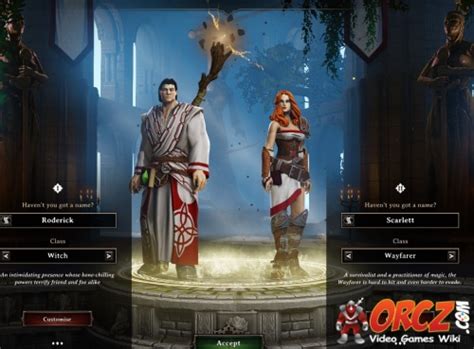 divinity original sin ai personality